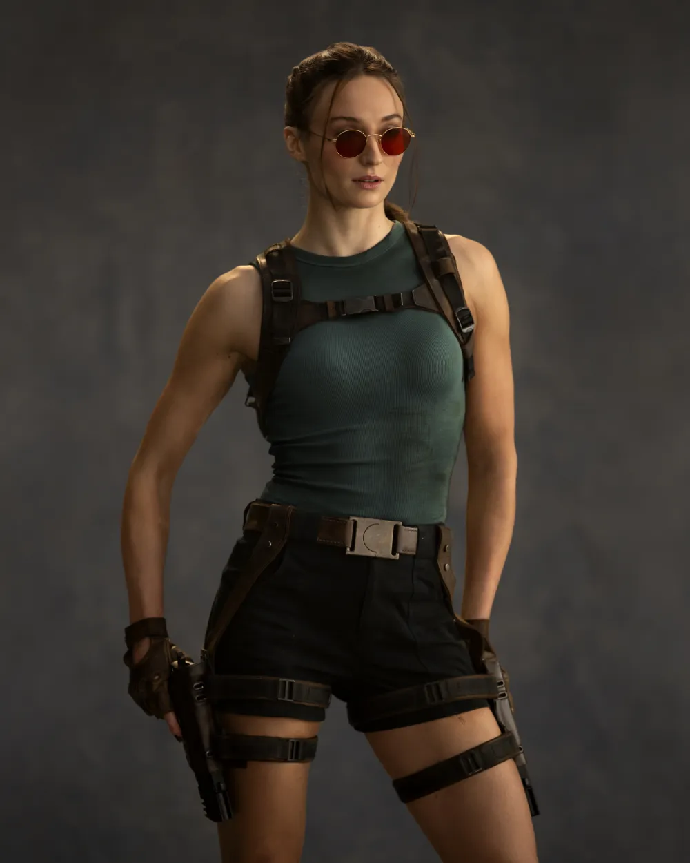 Tomb Raider — First Look